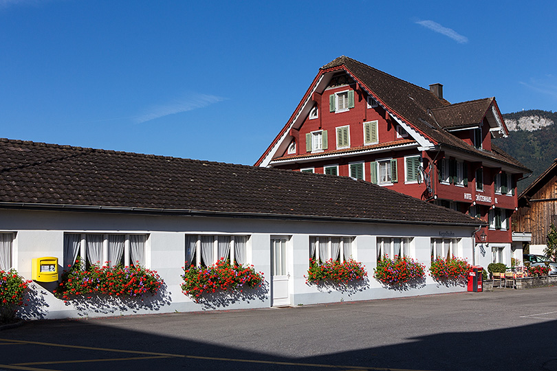 Hotel Schützenhaus Wil