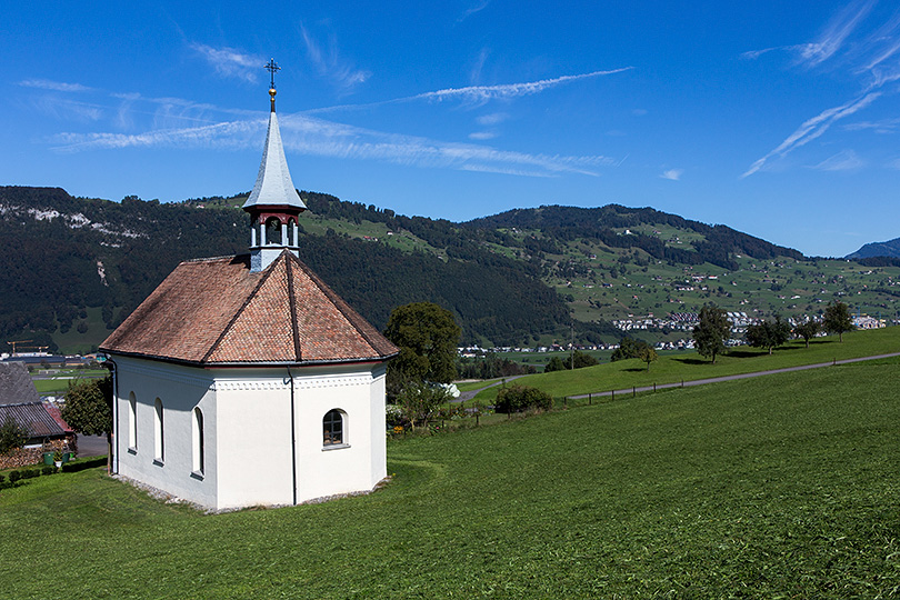 Kapelle St. Anna in Oberdorf NW