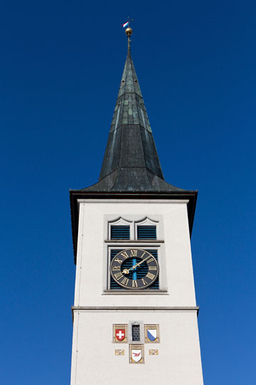 Kirche in Rafz