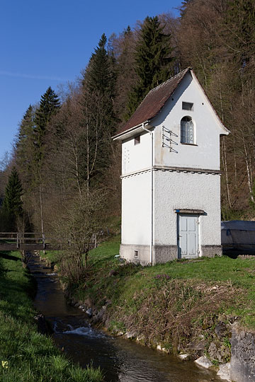 Transformatorenhaus