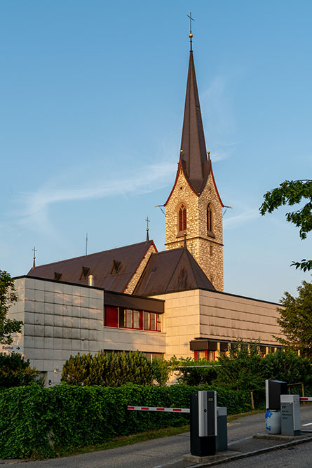 Katholische Kirche in Bülach