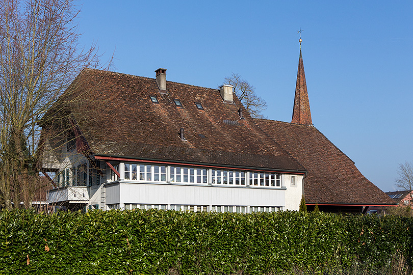 Pfarrhaus in Kölliken
