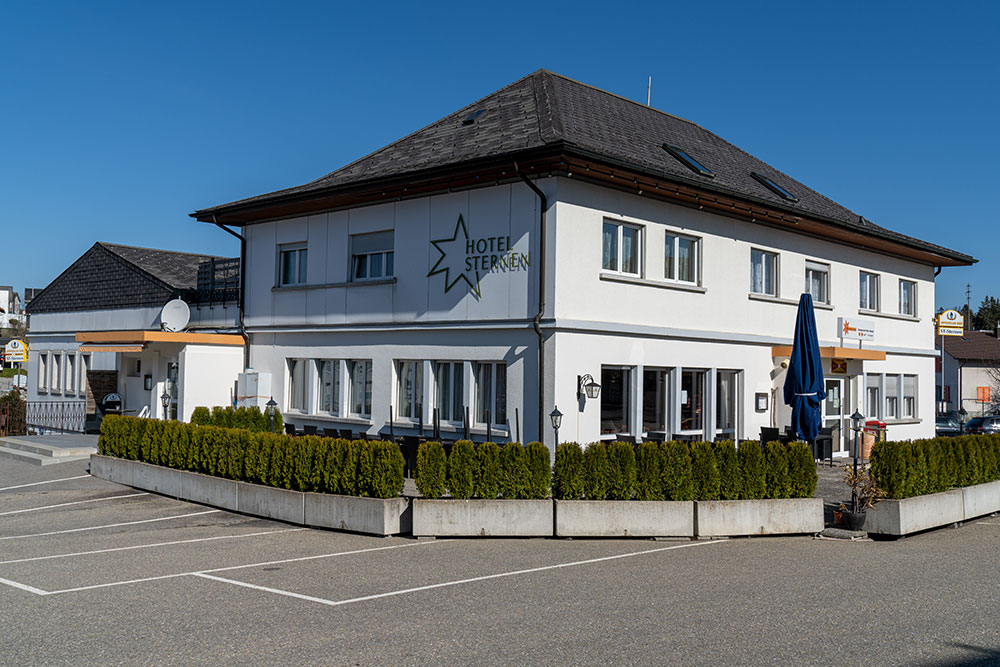 Hotel Sternen in Tentlingen