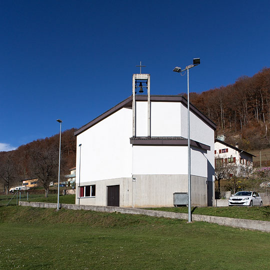 Chapelle de Mettembert
