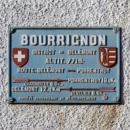 Bourrignon