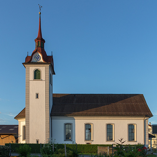 Kirche St. Theodul in Menzberg