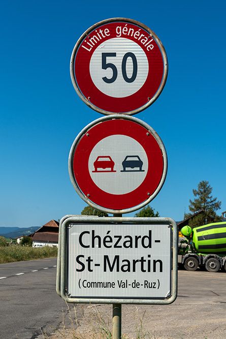 Chézard-Saint-Martin