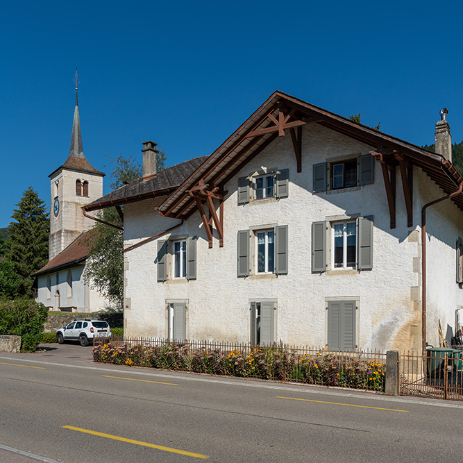 Chézard-Saint-Martin