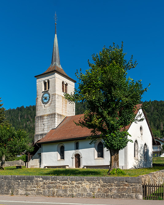 Eglise de Chézard-Saint-Martin