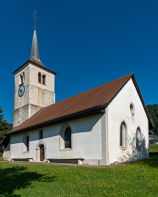 Eglise de Chézard-Saint-Martin