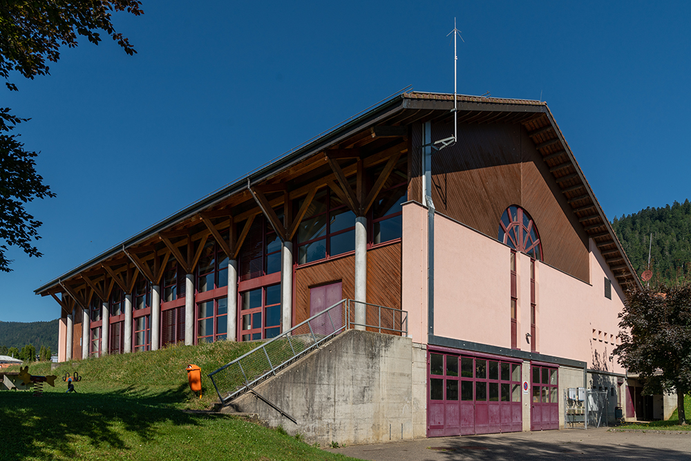 La Rebatte à Chézard-Saint-Martin