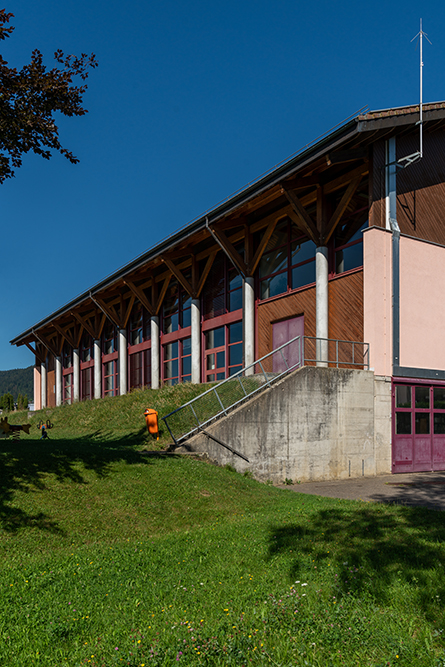 La Rebatte à Chézard-Saint-Martin