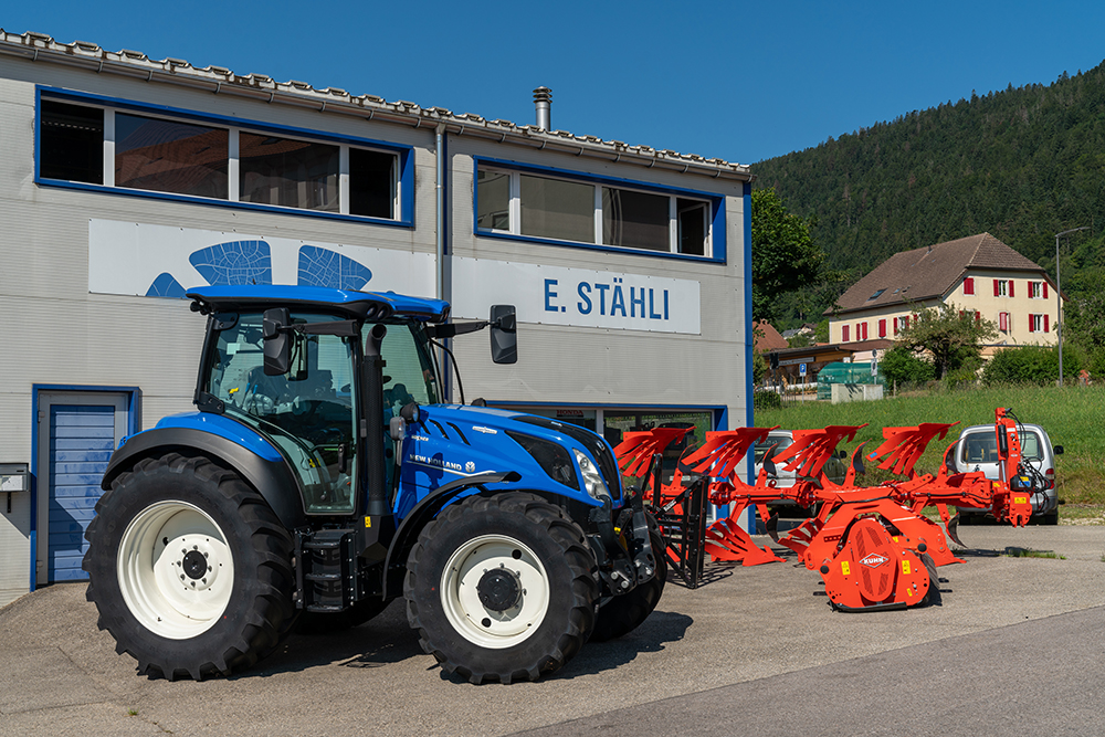 Agri-Centre Stähli Chézard-Saint-Martin