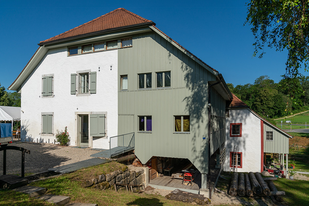 Moulin de Bayerel