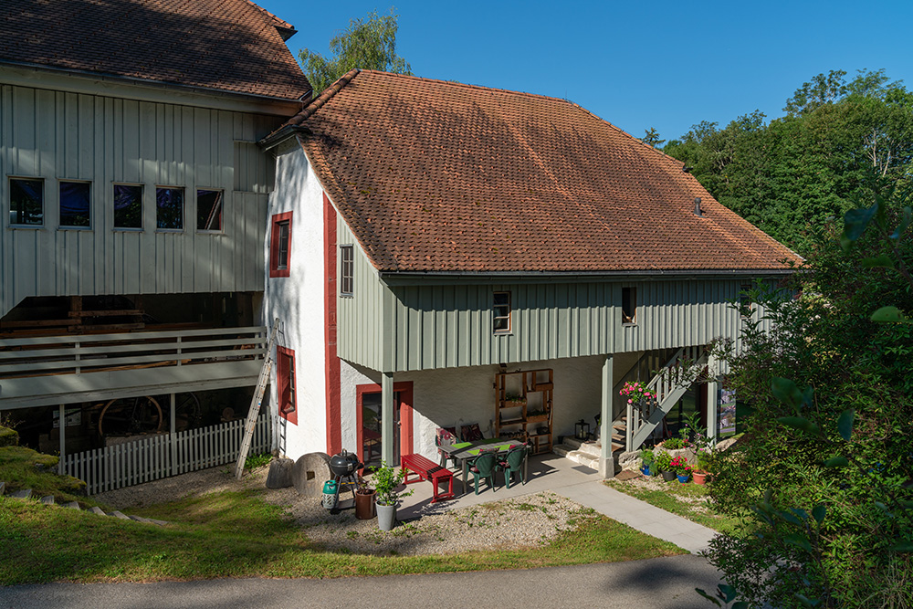 Moulin de Bayerel