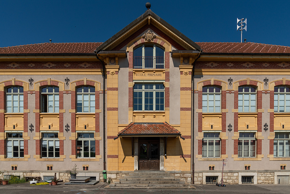 Ecole à Boudevilliers