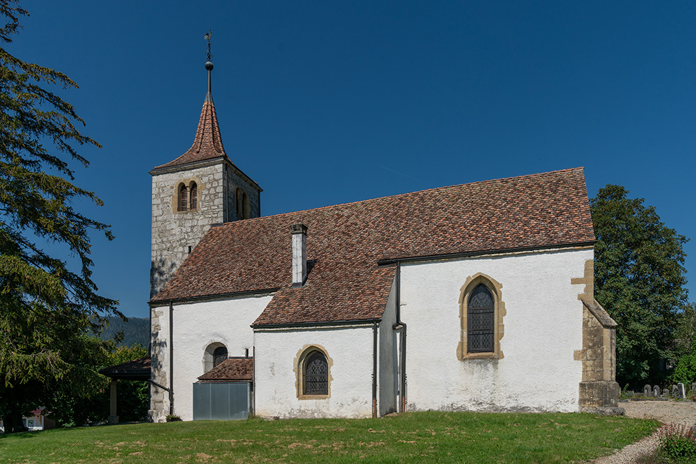 Temple de Boudevilliers