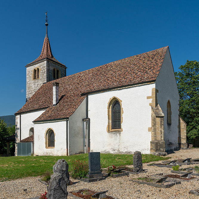 Temple de Boudevilliers