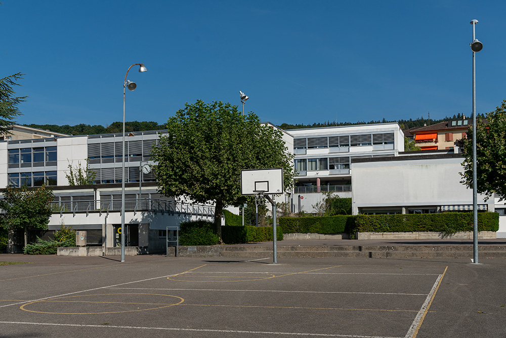 Centre scolaire à Peseux