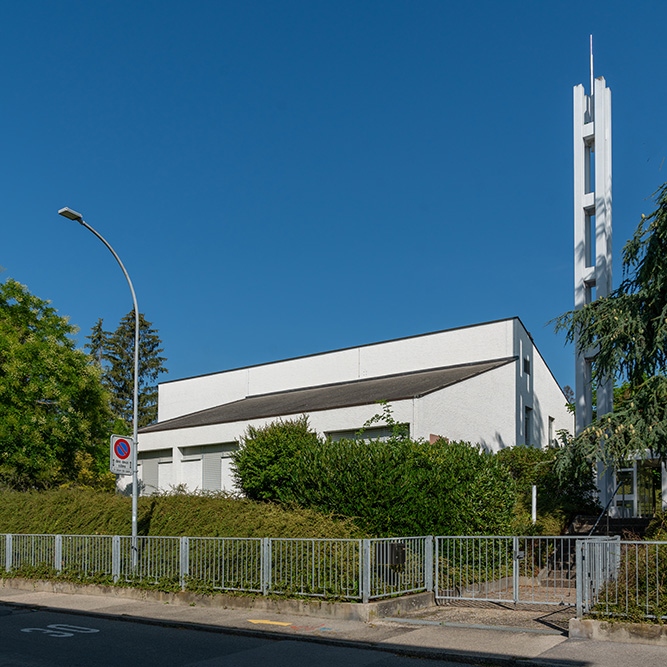 Eglise de Jésus-Christ à Peseux