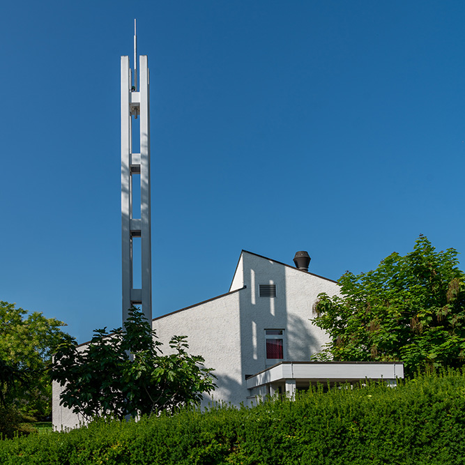 Eglise de Jésus-Christ à Peseux