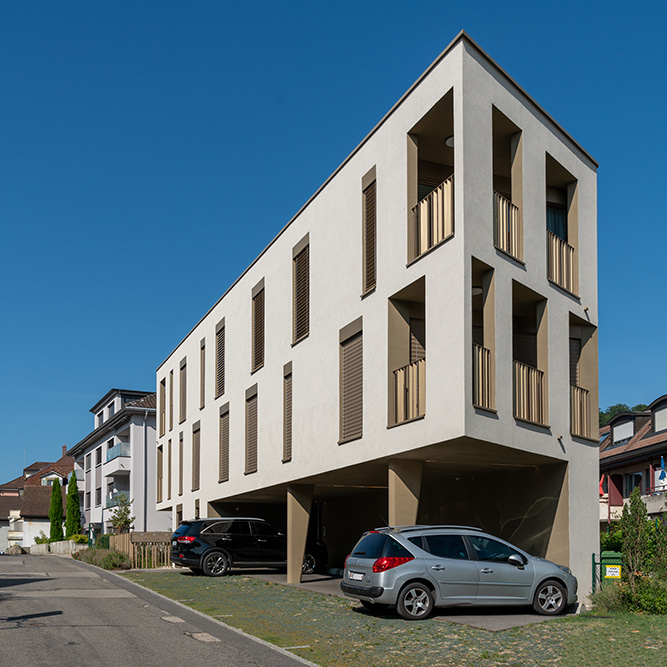 Peseux, Rue de la Chapelle