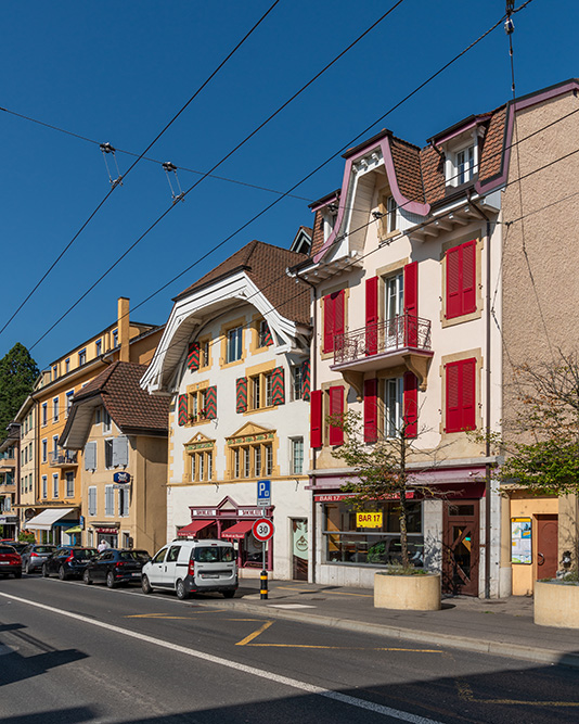 Grand'Rue, Peseux