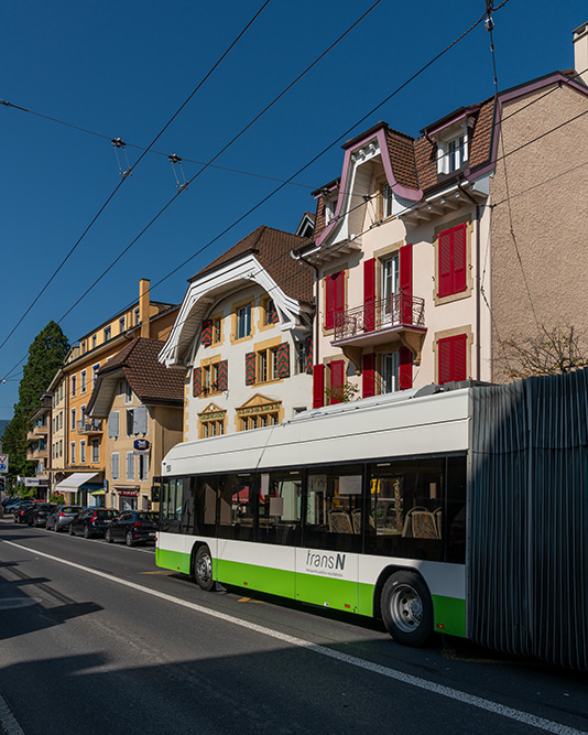 Grand'Rue, Peseux