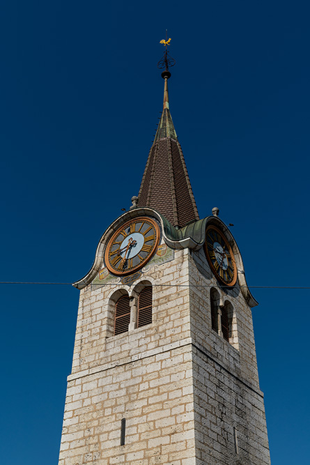 Temple à Peseux