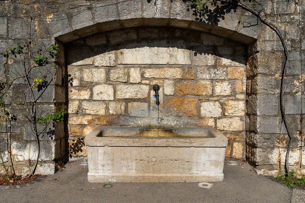 Fontaine à Peseux