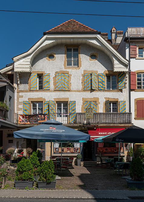 Grand'Rue Peseux