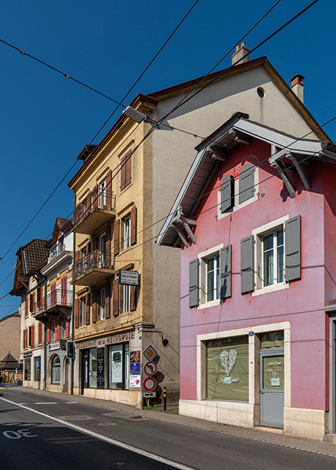 Grand'Rue Peseux