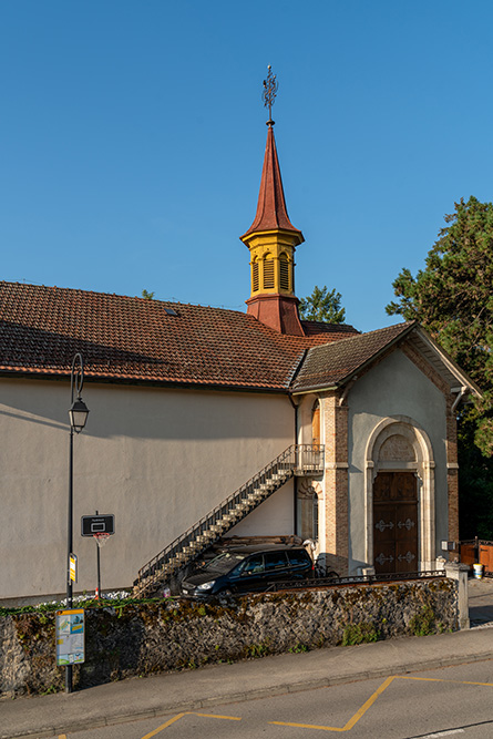 Paroisse Orthodoxe à Corcelles