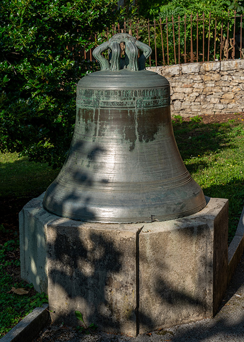 Temple à Corcelles