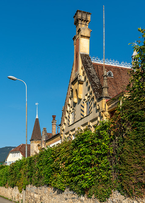 Château de Cormondrèche