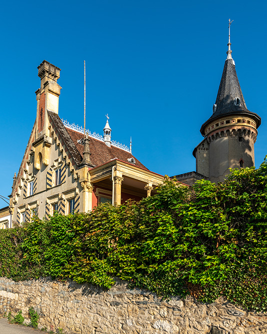 Château de Cormondrèche