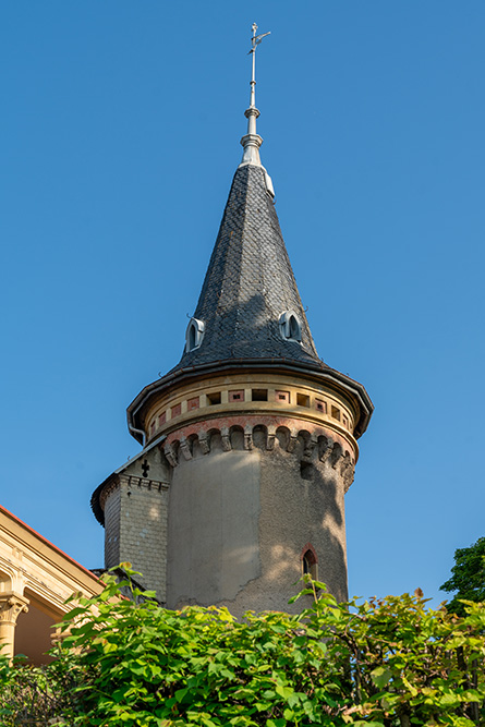 Château de Cormondrèche