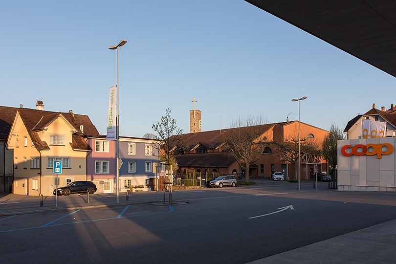 Bahnhofstrasse Rheineck