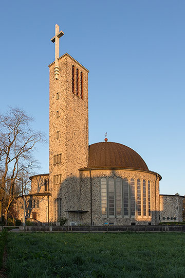 Katholische Kirche Rheineck