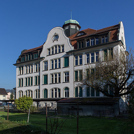 Oberstufenschulhaus Rheineck