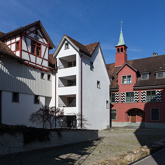 altes Rathaus Rheineck
