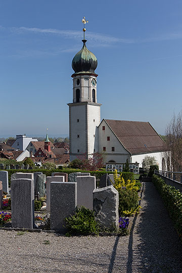 Reformierte Kirche Rheineck