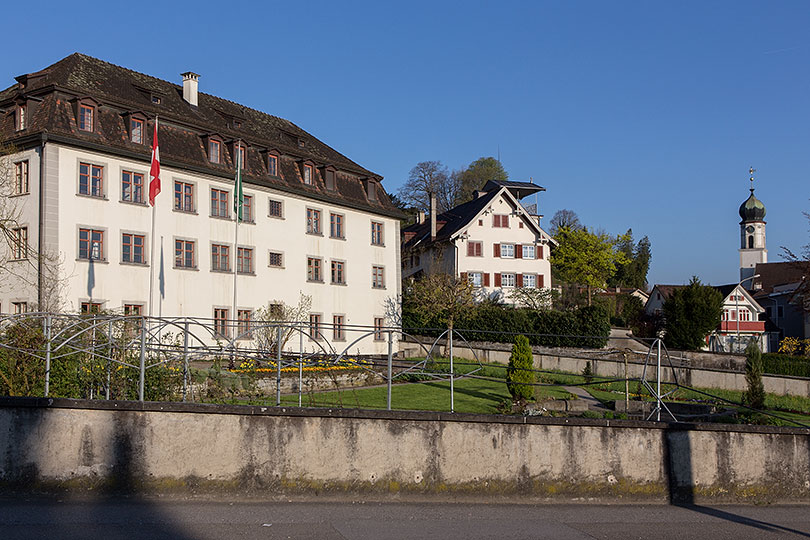 Custerhof Rheineck