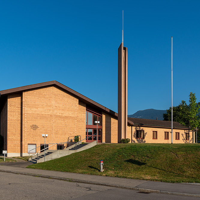 Kirche Jesu Christi der Heiligen der Letzten Tage in Bellach