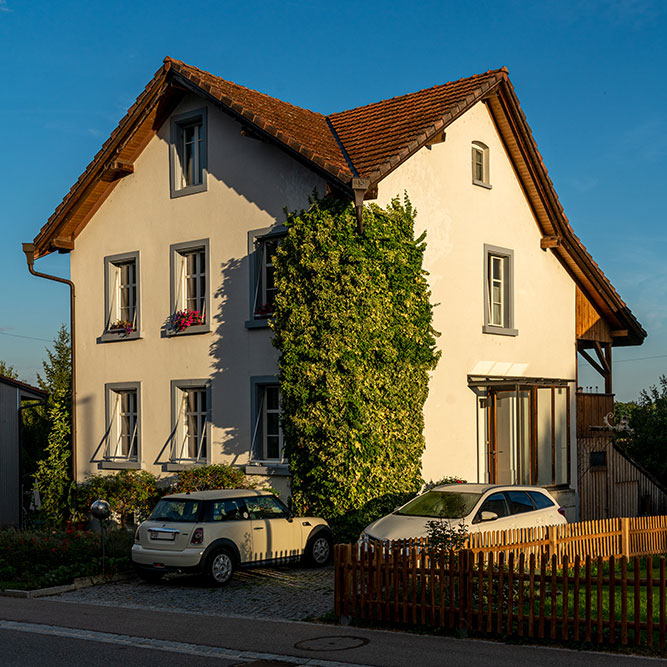 Burgstrasse Metzerlen