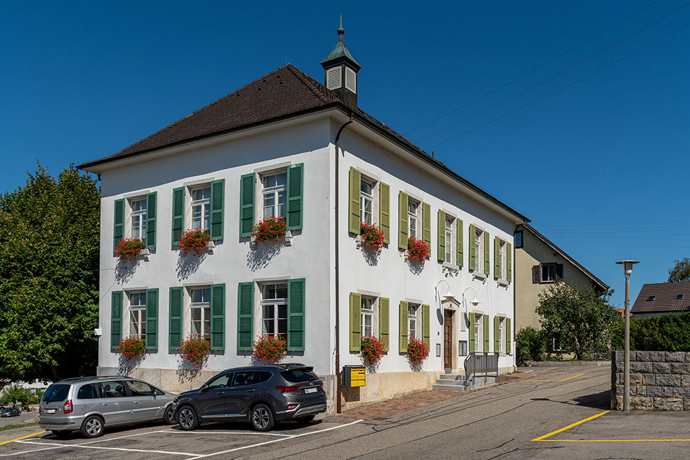Gemeindehaus Metzerlen