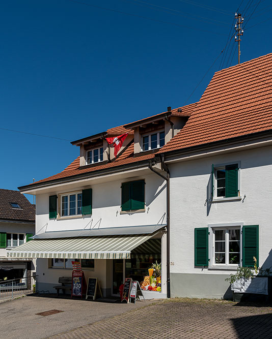 Dorfladen in Metzerlen