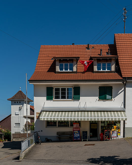 Dorfladen in Metzerlen