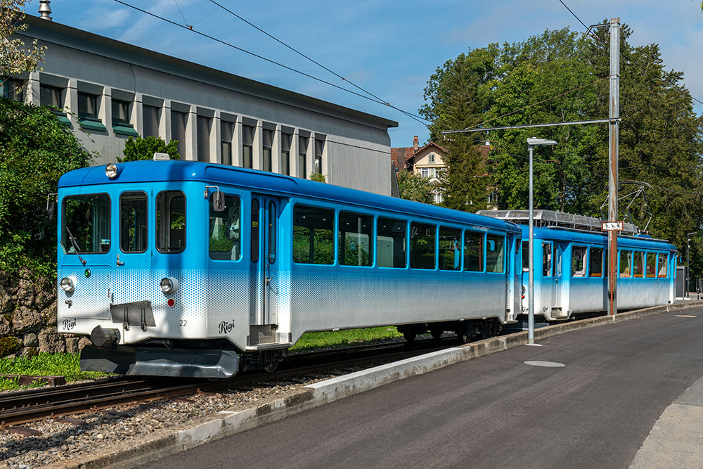 Goldau-Rigi-Bahn
