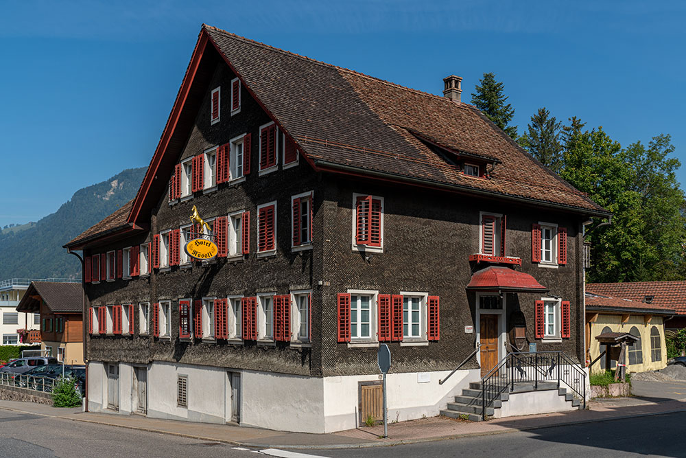 Restaurant Rössli in Goldau